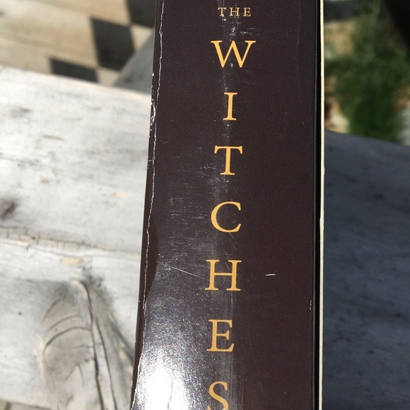 The Witches Stacy Schiff - Picture 4 of 5